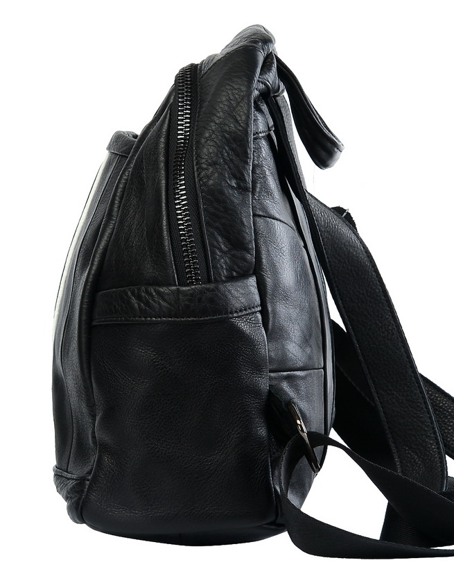 женский рюкзак натуральная кожа корея