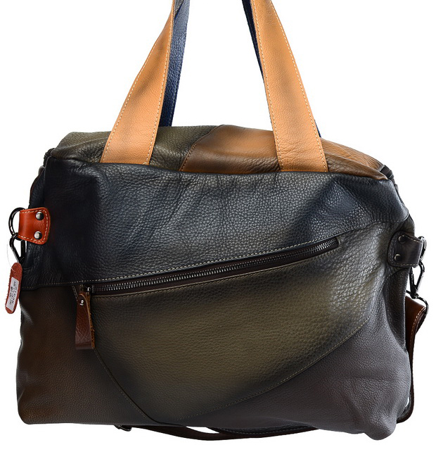 женская сумка натуральная кожа корея