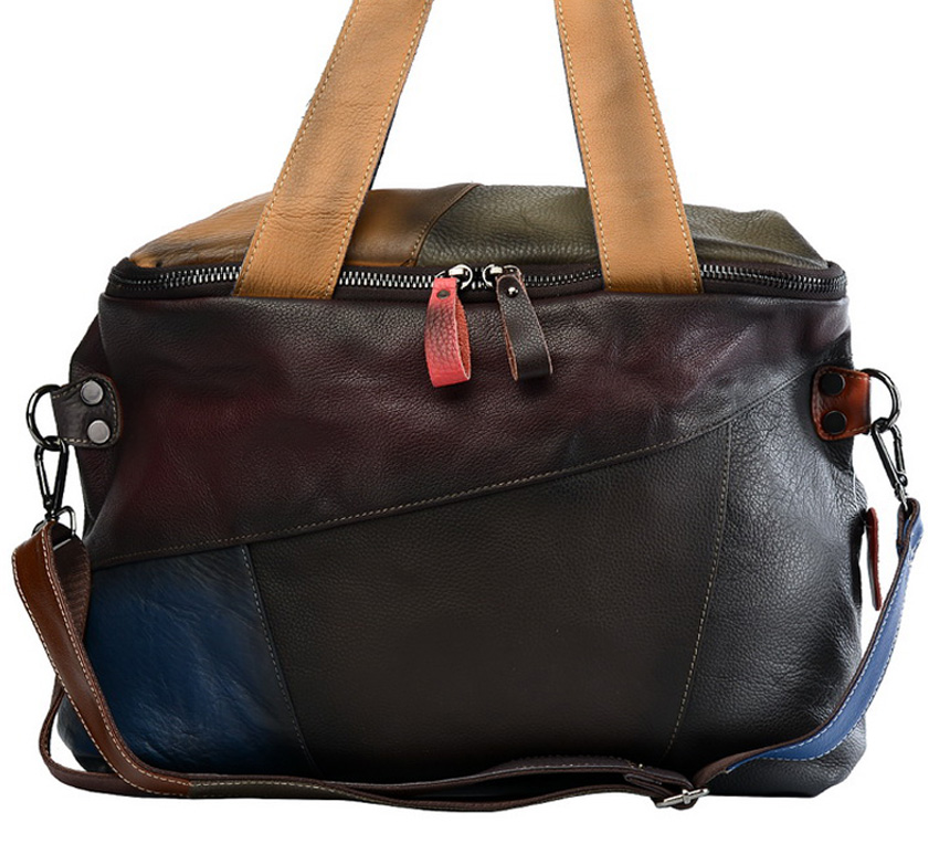 женская сумка натуральная кожа корея