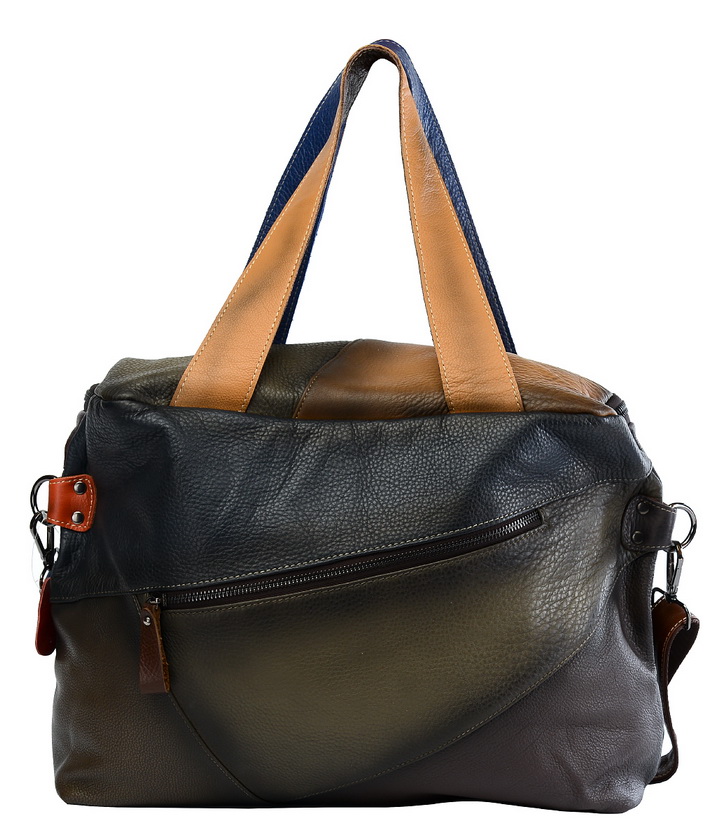 женская сумка натуральная кожа корея