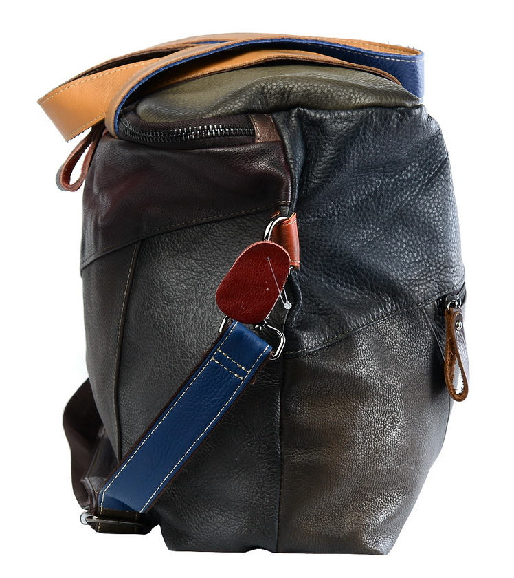 женская сумка натуральная кожа корея