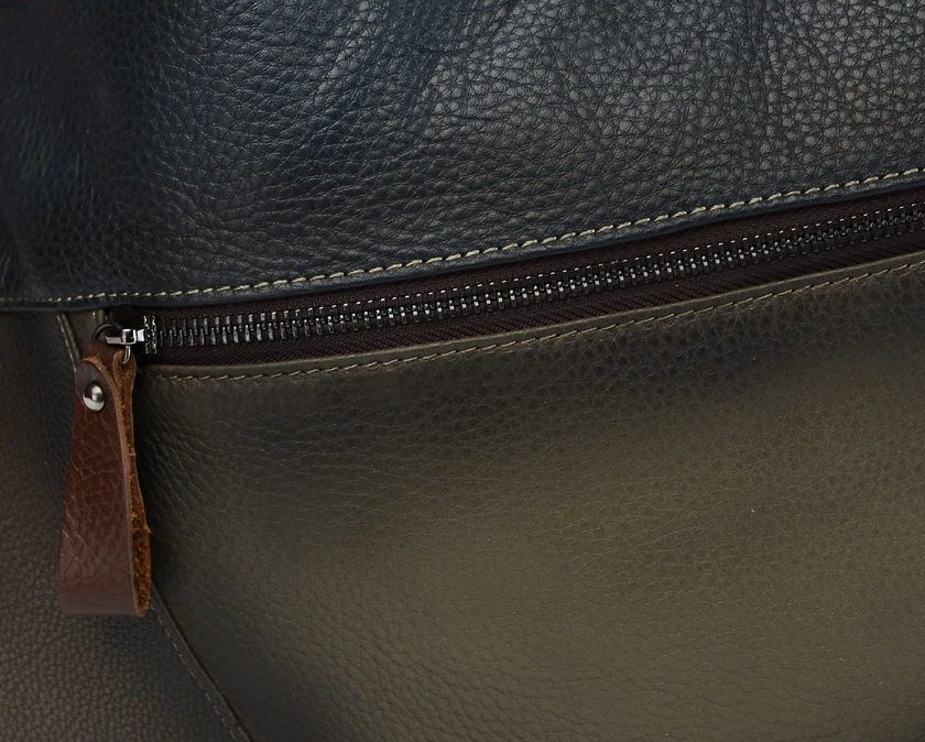 женская сумка натуральная кожа корея