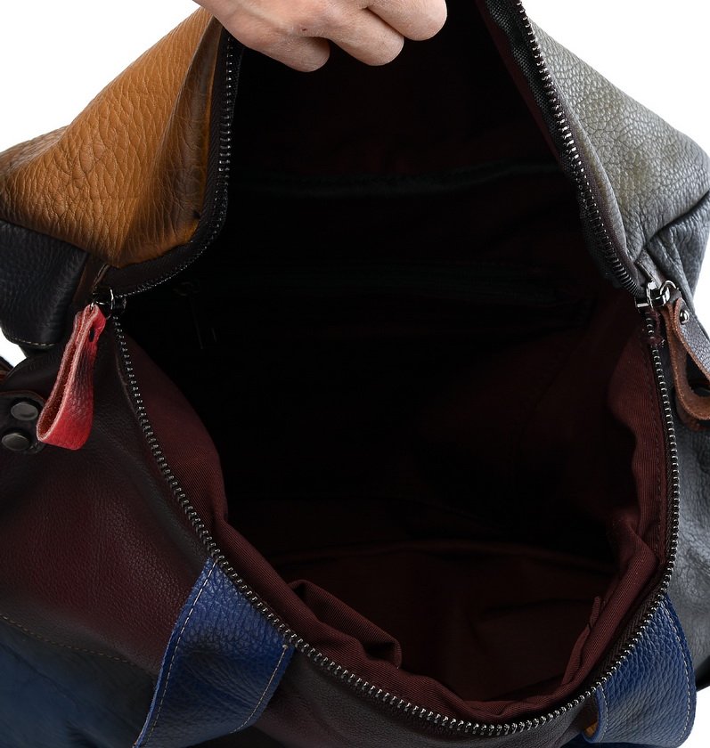 женская сумка натуральная кожа корея