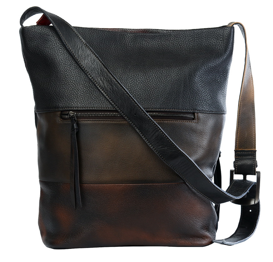 женская сумка натуральная кожа корея