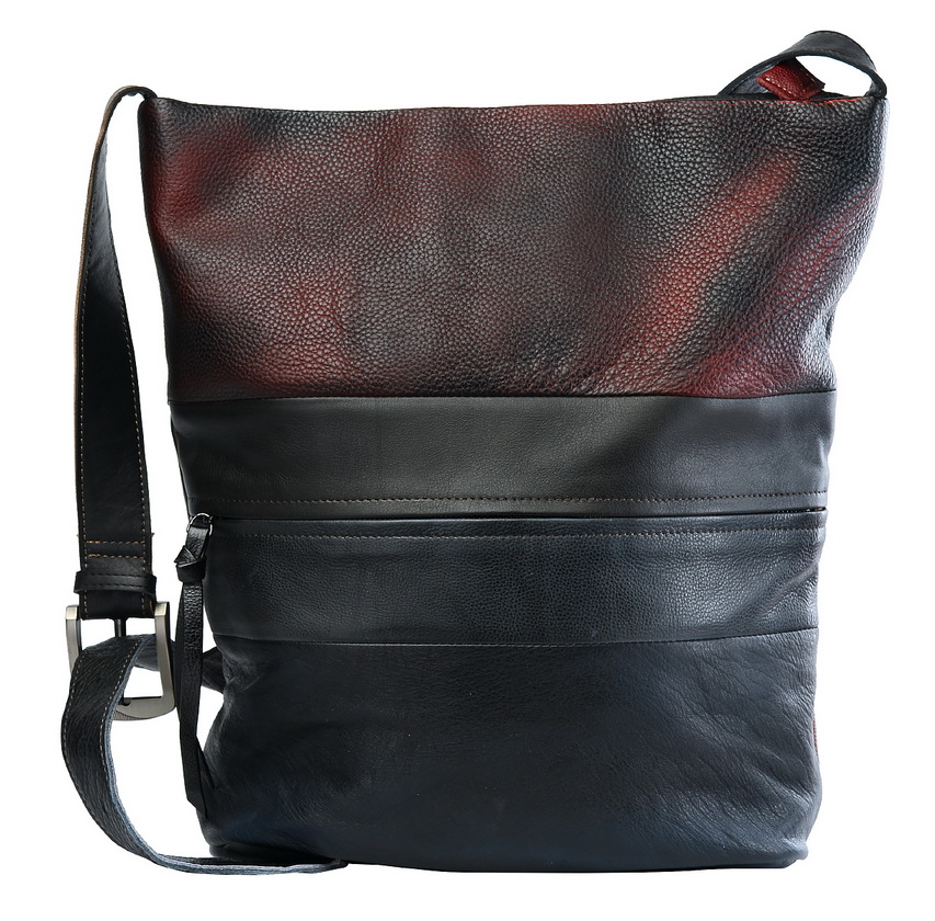 женская сумка натуральная кожа корея