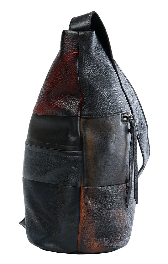 женская сумка натуральная кожа корея