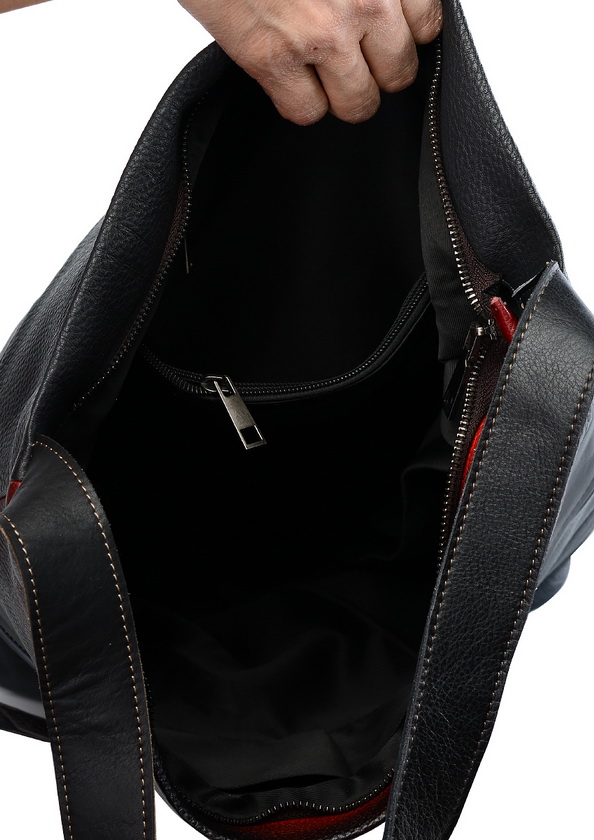 женская сумка натуральная кожа корея