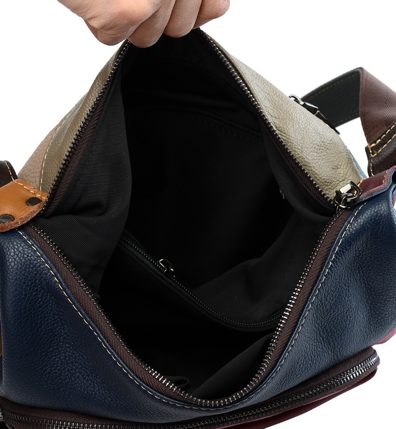 женская сумка натуральная кожа корея