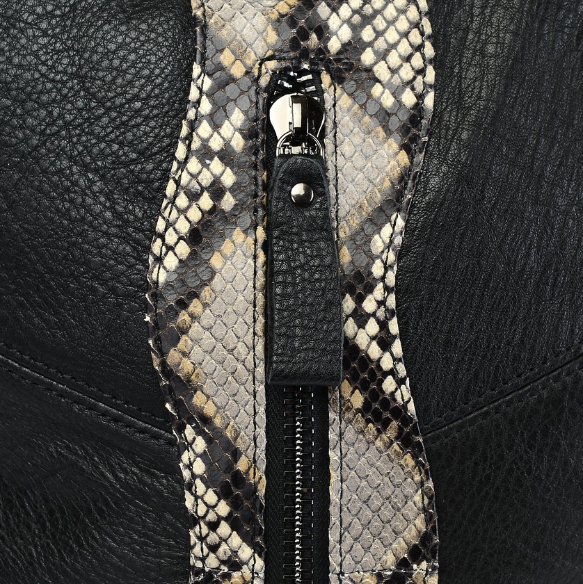 женский рюкзак натуральная кожа корея