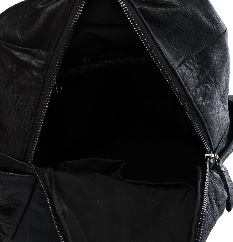 женский рюкзак натуральная кожа корея