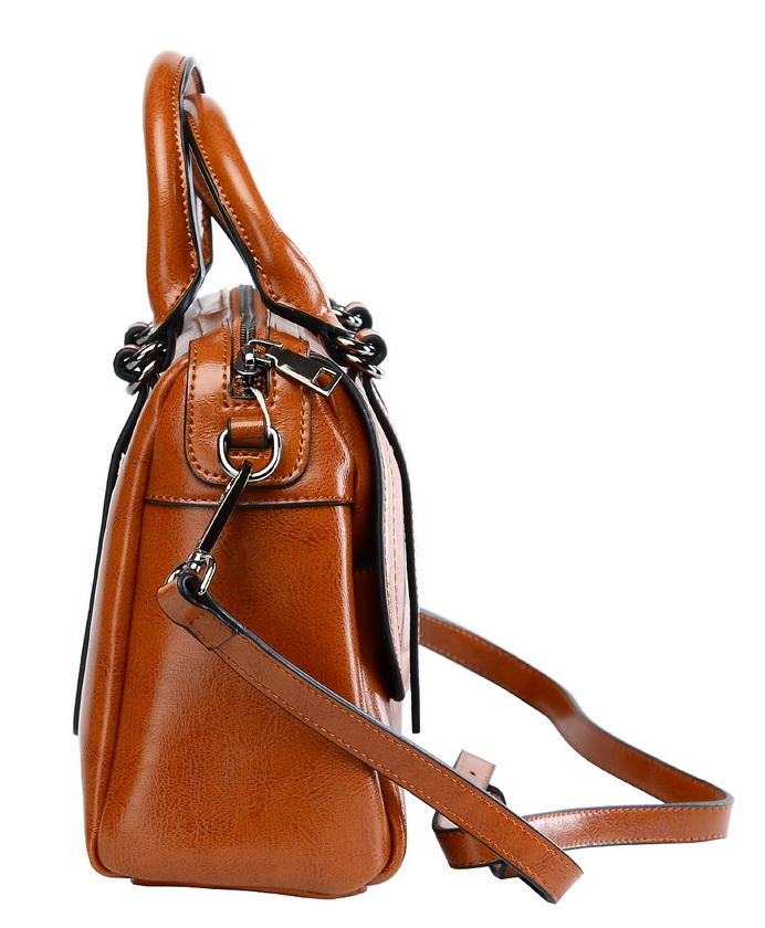 женская сумка натуральная кожа корея