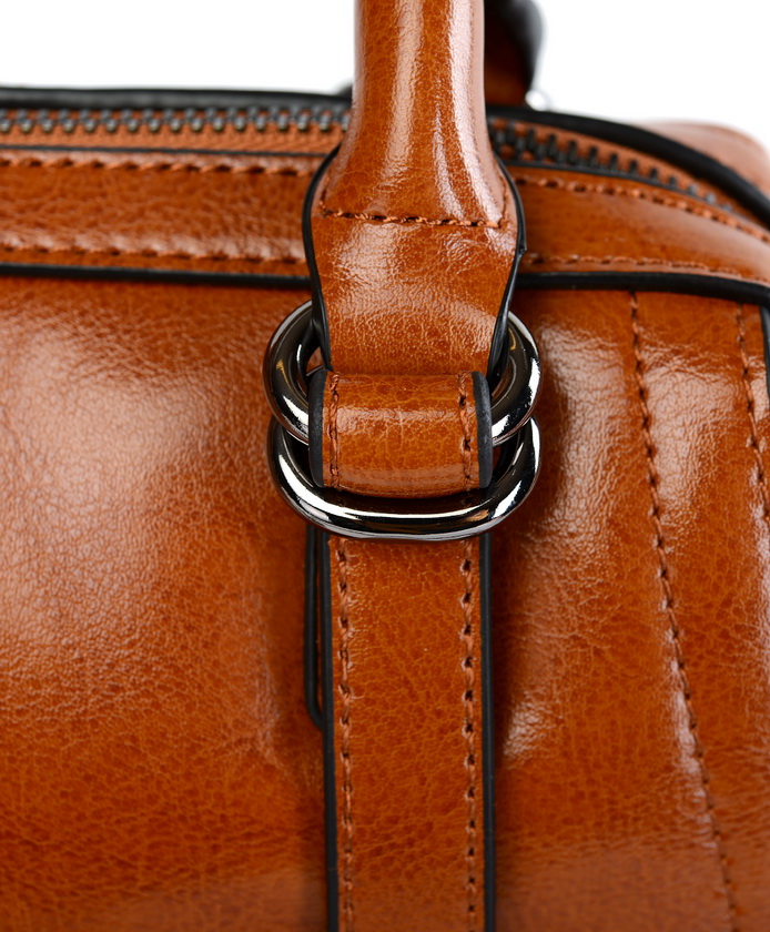 женская сумка натуральная кожа корея