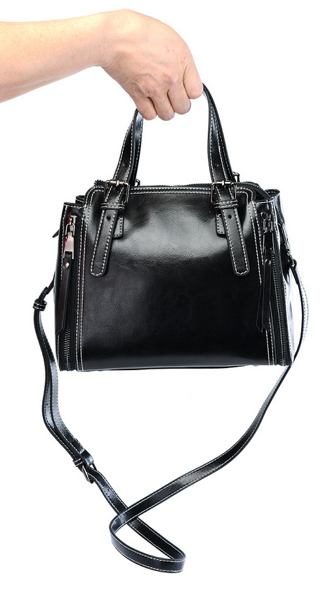 женская сумка натуральная кожа корея