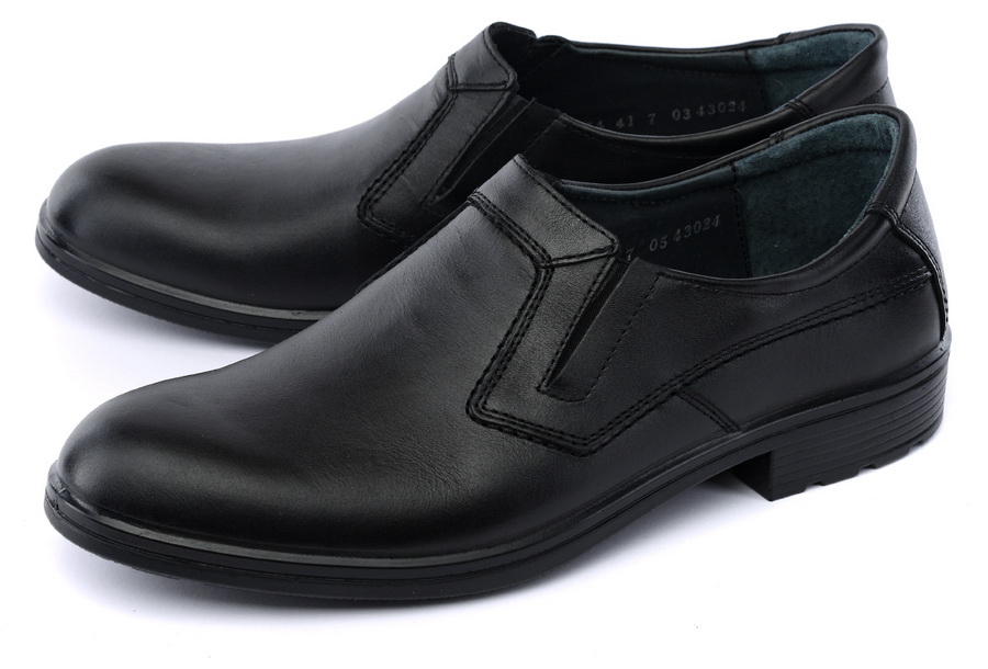 мужские полуботинки  натуральная кожа марко беларусь