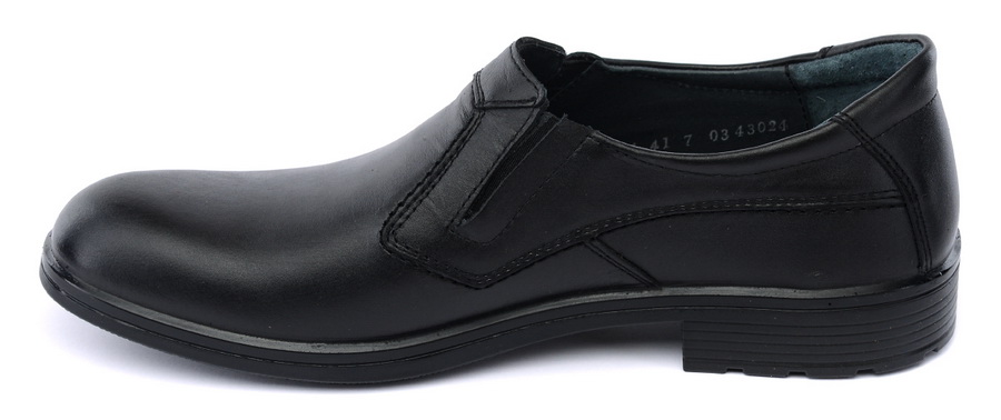 мужские полуботинки  натуральная кожа марко беларусь