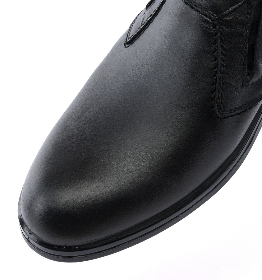 мужские полуботинки  натуральная кожа марко беларусь