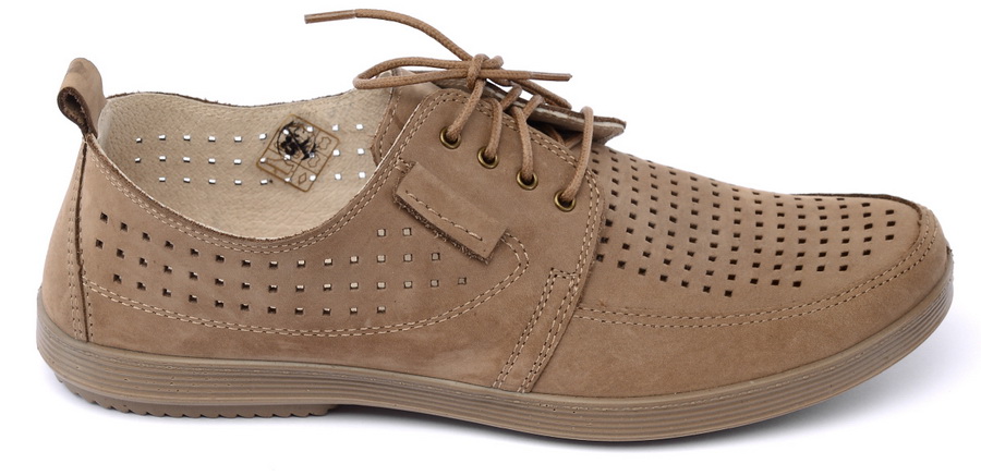 мужские туфли  натуральная кожа (нубук) марко беларусь