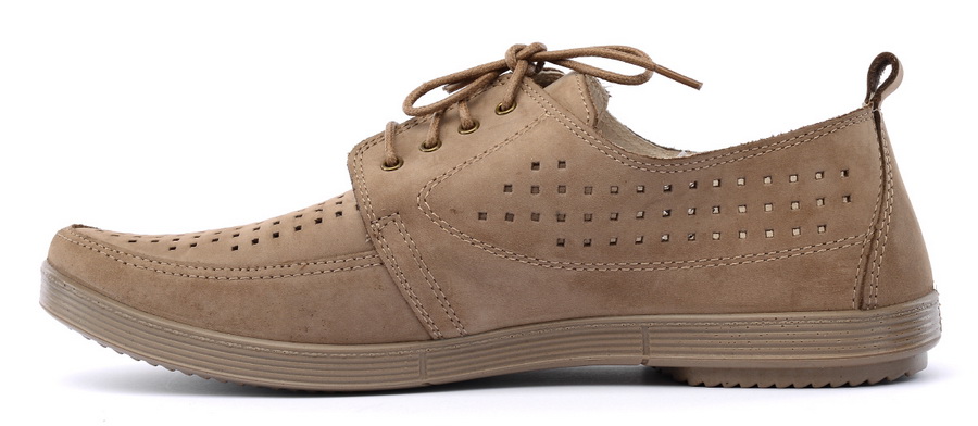 мужские туфли  натуральная кожа (нубук) марко беларусь