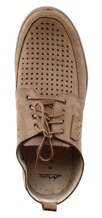 мужские туфли  натуральная кожа (нубук) марко беларусь