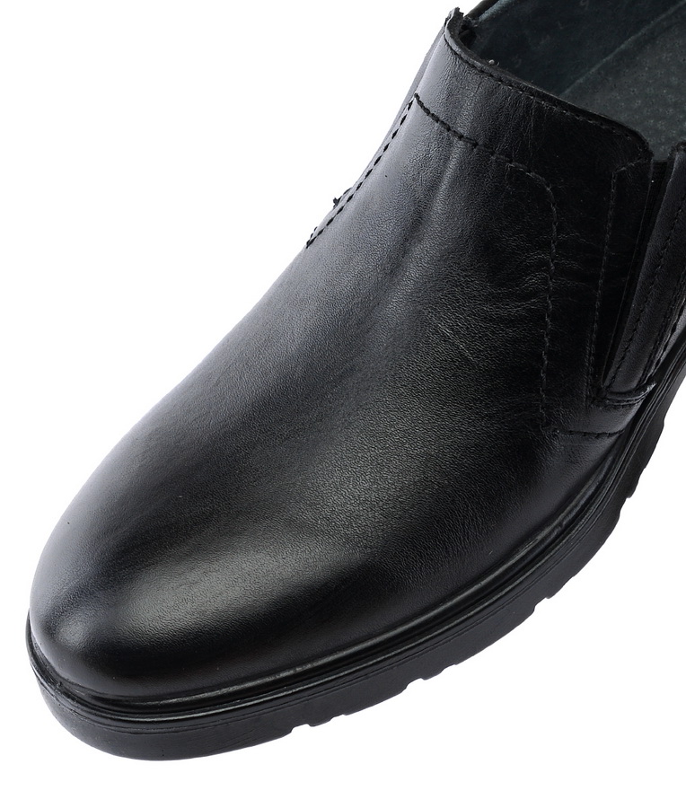 мужские полуботинки  натуральная кожа марко беларусь