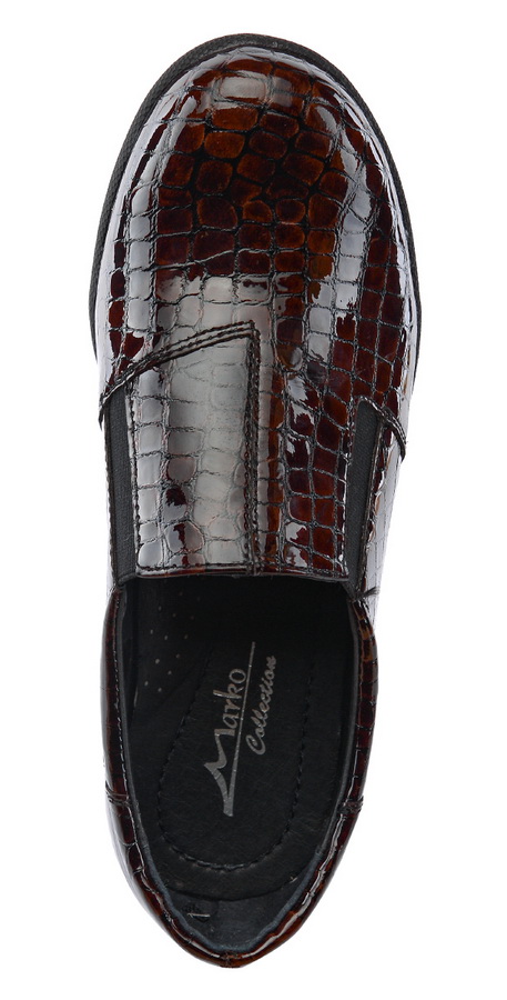 женские туфли натуральная кожа марко беларусь