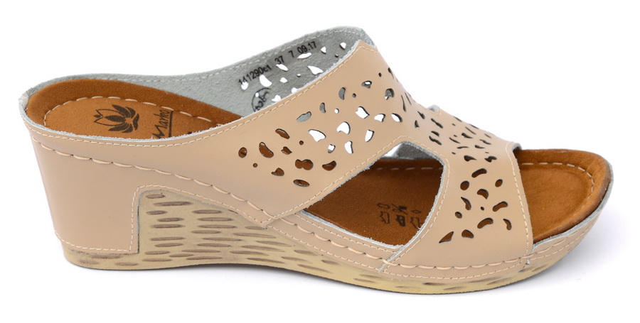 женские сабо натуральная кожа марко беларусь