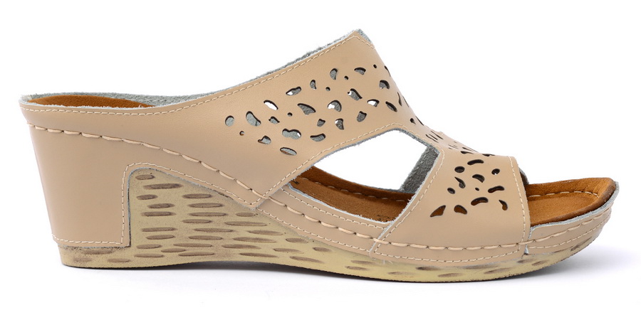 женские сабо натуральная кожа марко беларусь