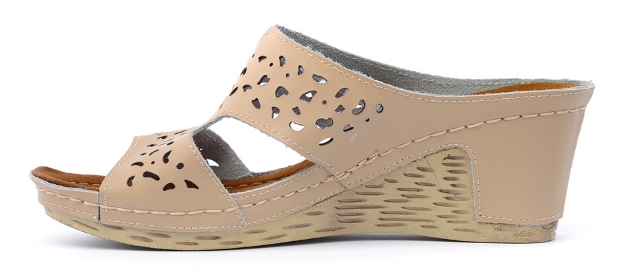 женские сабо натуральная кожа марко беларусь