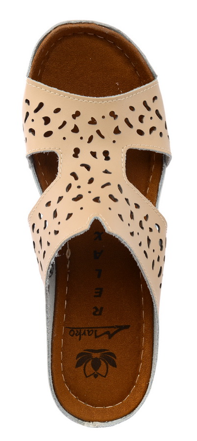 женские сабо натуральная кожа марко беларусь