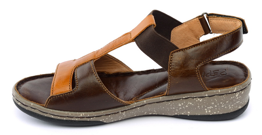 женские босоножки натуральная кожа pepita испания