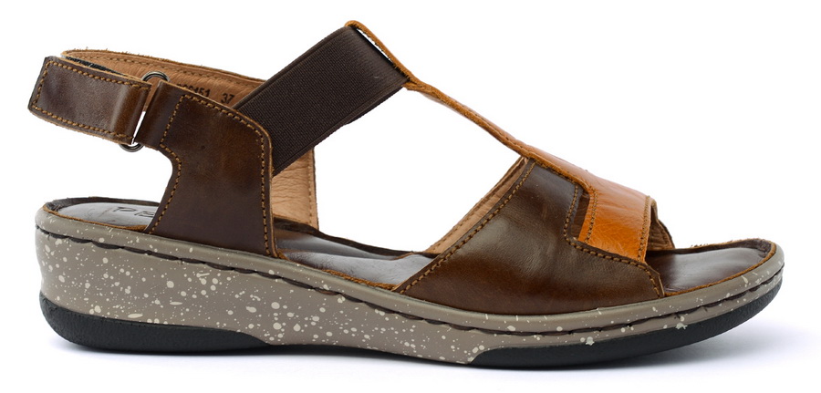 женские босоножки натуральная кожа pepita испания