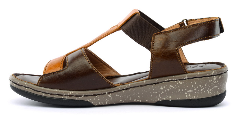 женские босоножки натуральная кожа pepita испания