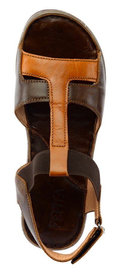 женские босоножки натуральная кожа pepita испания