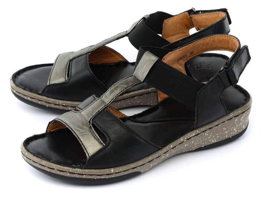 женские босоножки натуральная кожа pepita испания