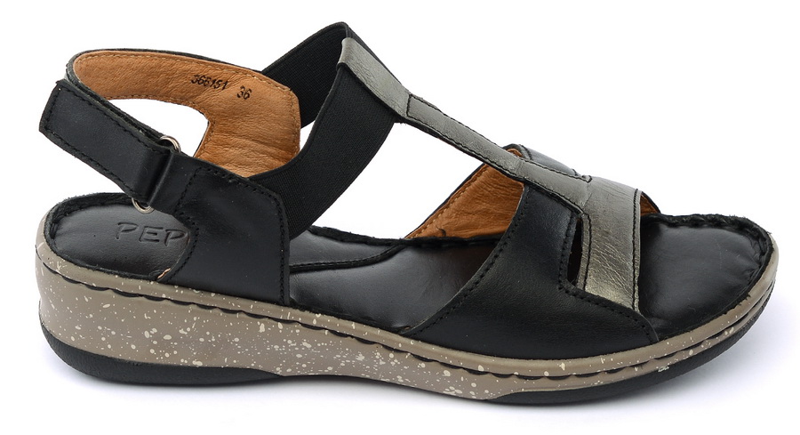 женские босоножки натуральная кожа pepita испания