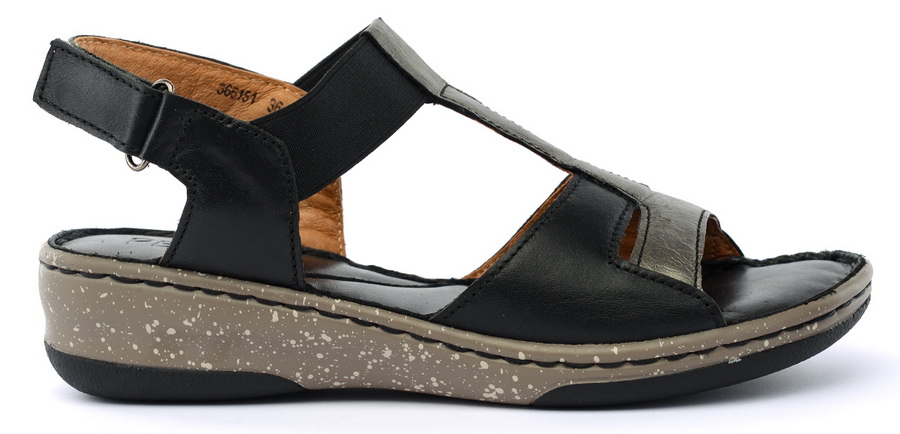 женские босоножки натуральная кожа pepita испания