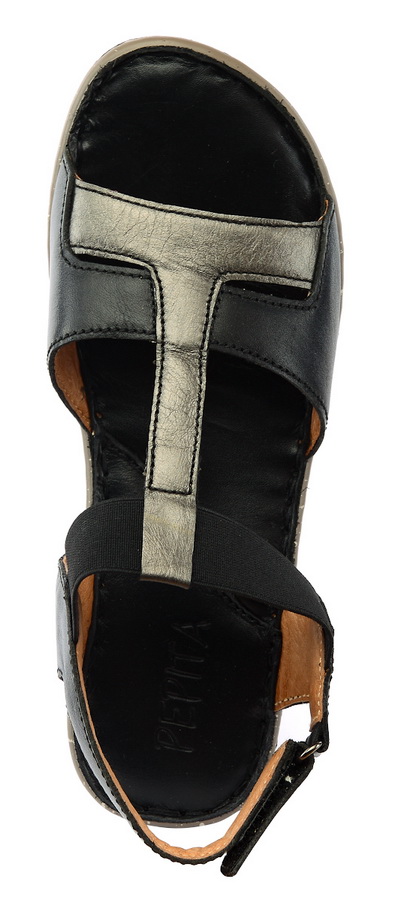 женские босоножки натуральная кожа pepita испания