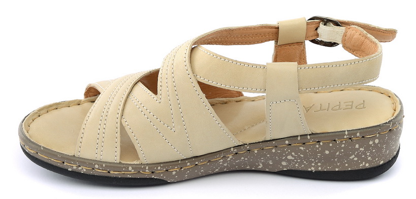 женские босоножки натуральная кожа pepita испания