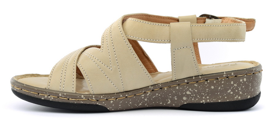 женские босоножки натуральная кожа pepita испания