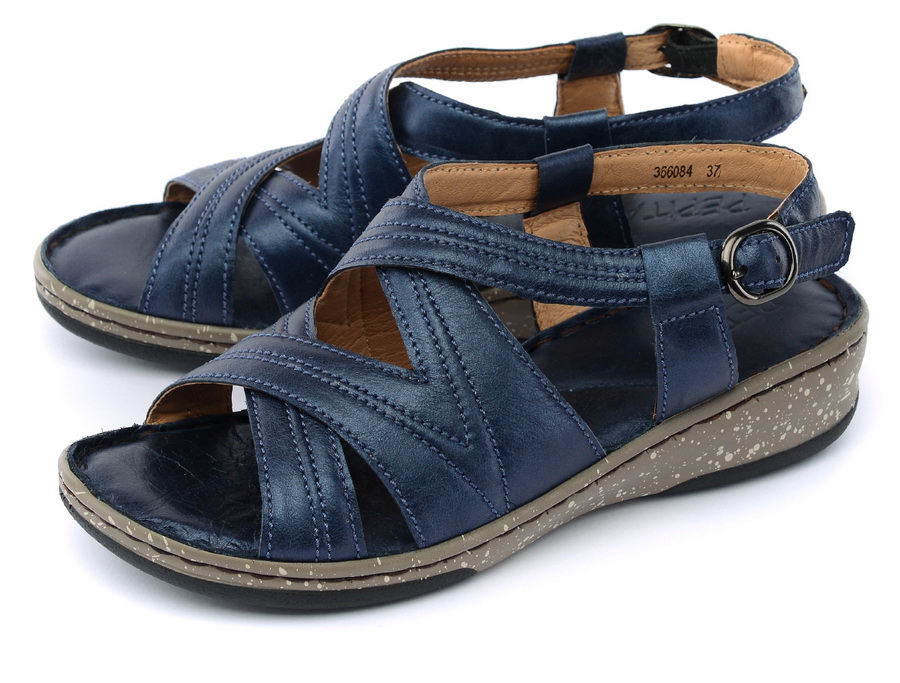 женские босоножки натуральная кожа pepita испания