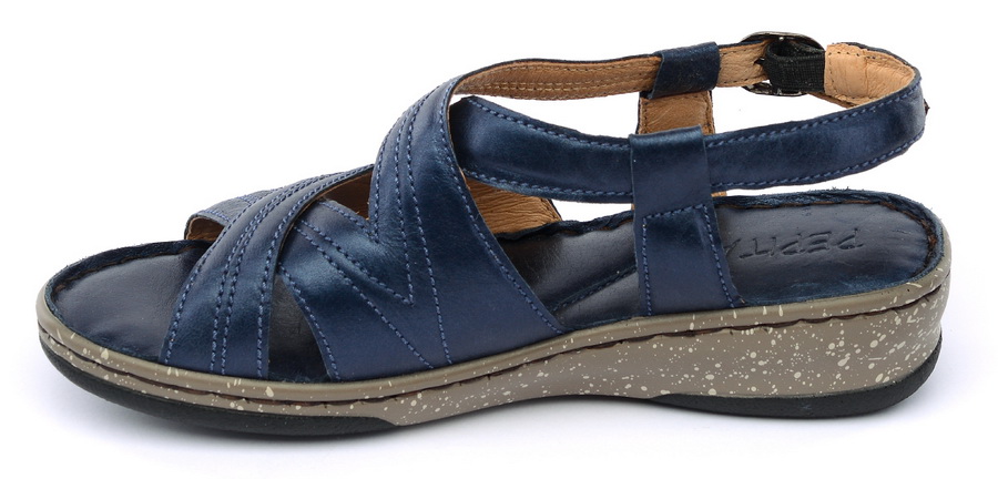 женские босоножки натуральная кожа pepita испания