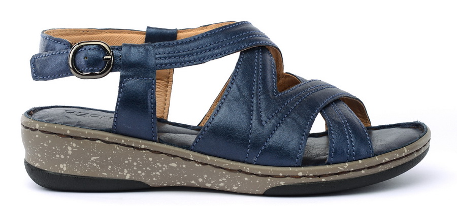 женские босоножки натуральная кожа pepita испания