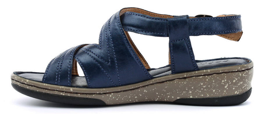 женские босоножки натуральная кожа pepita испания