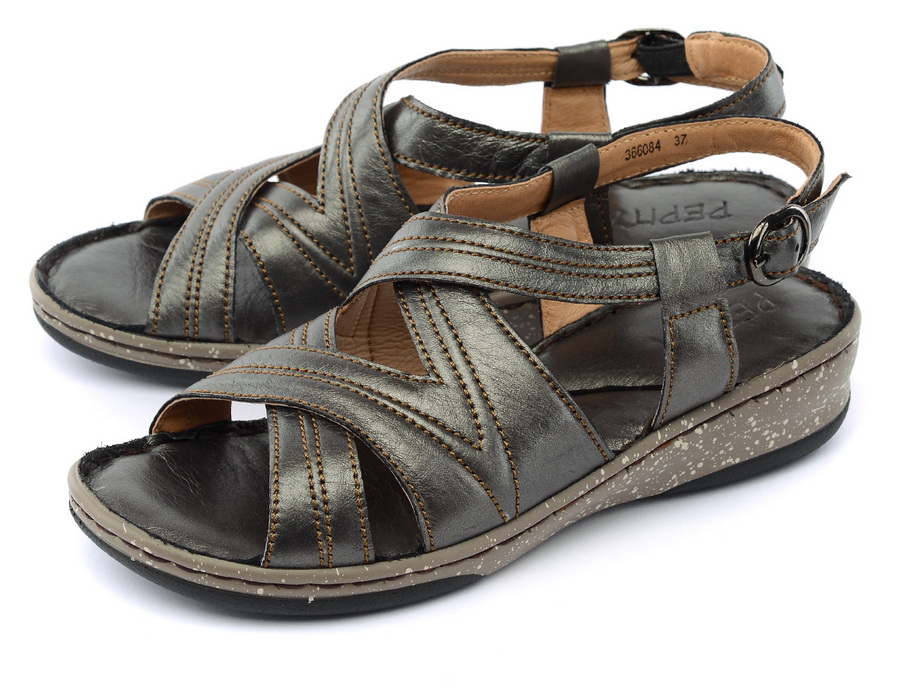 женские босоножки натуральная кожа pepita испания