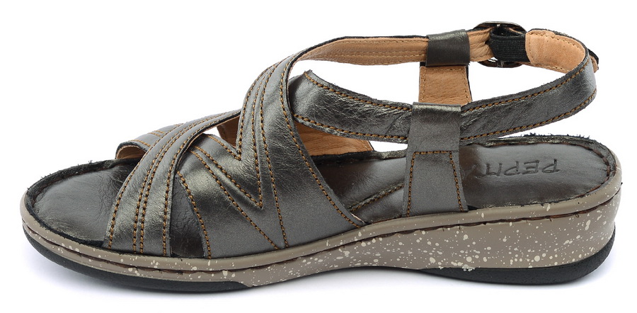 женские босоножки натуральная кожа pepita испания