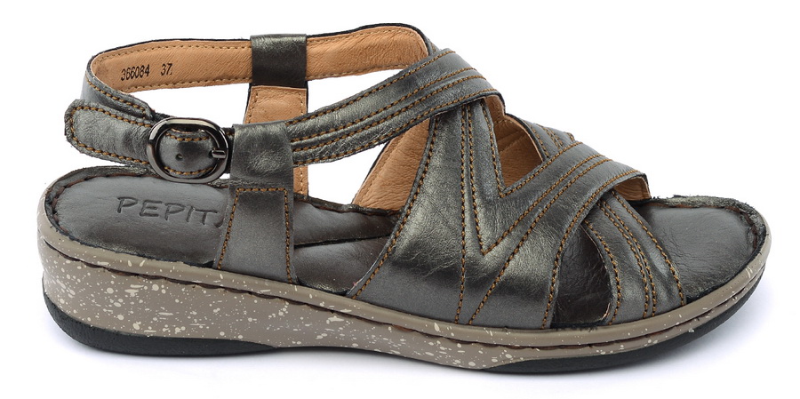 женские босоножки натуральная кожа pepita испания