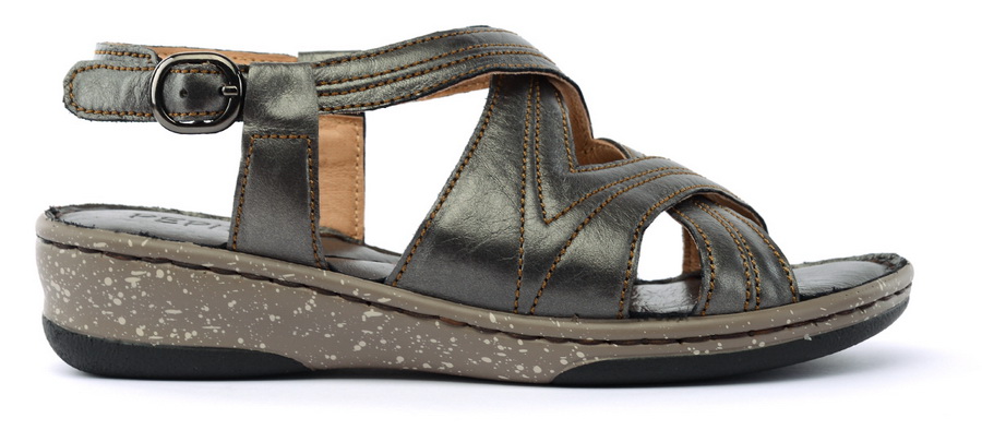 женские босоножки натуральная кожа pepita испания