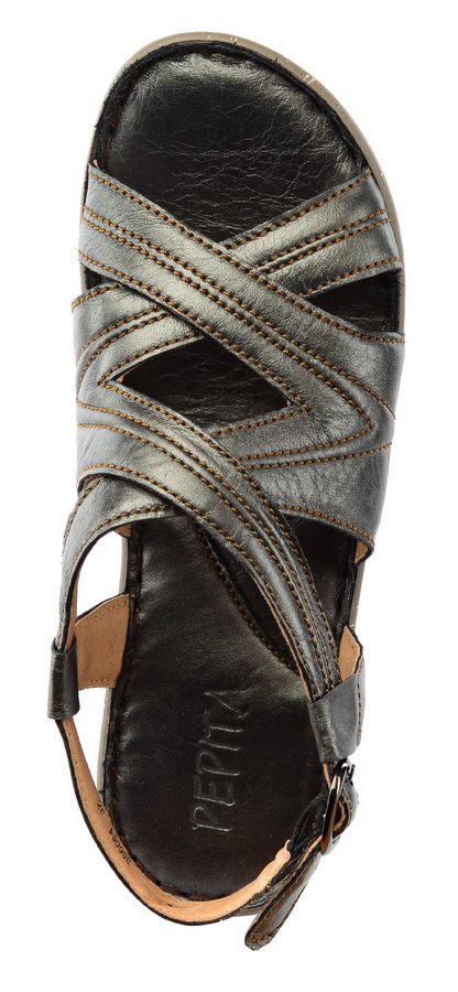 женские босоножки натуральная кожа pepita испания