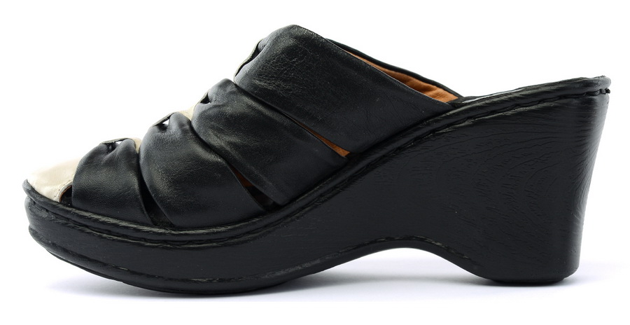 женские босоножки натуральная кожа pepita испания