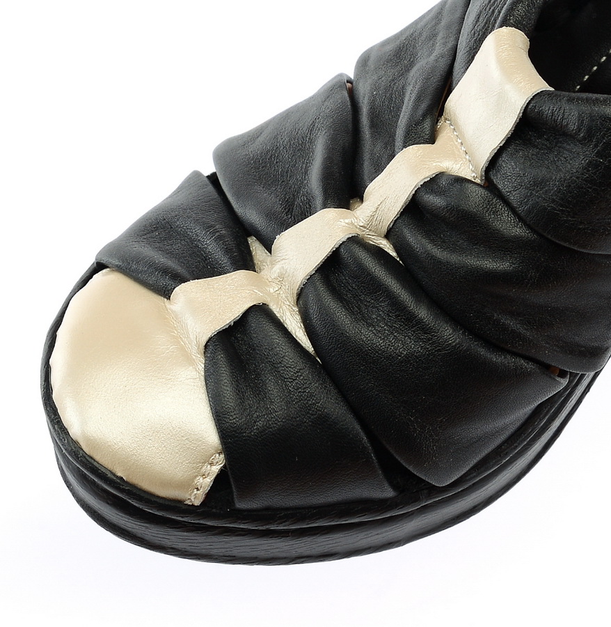 женские босоножки натуральная кожа pepita испания